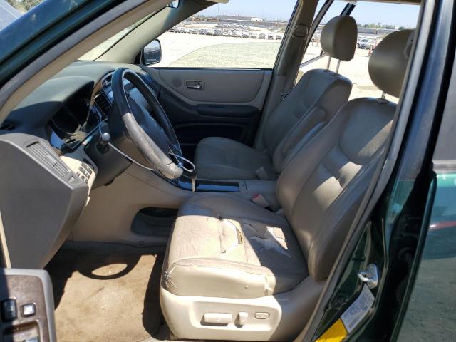 Photo 6 VIN: JTEHF21A330105605 - TOYOTA HIGHLANDER 