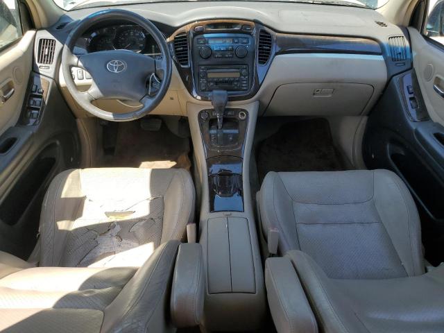 Photo 7 VIN: JTEHF21A330105605 - TOYOTA HIGHLANDER 