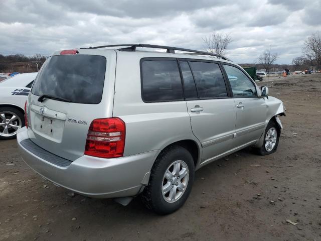 Photo 2 VIN: JTEHF21A330110450 - TOYOTA HIGHLANDER 