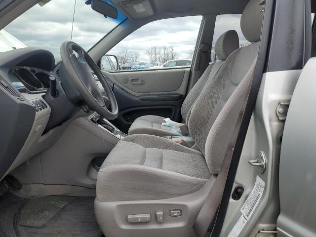 Photo 6 VIN: JTEHF21A330110450 - TOYOTA HIGHLANDER 