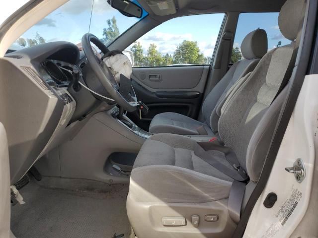 Photo 6 VIN: JTEHF21A330110660 - TOYOTA HIGHLANDER 