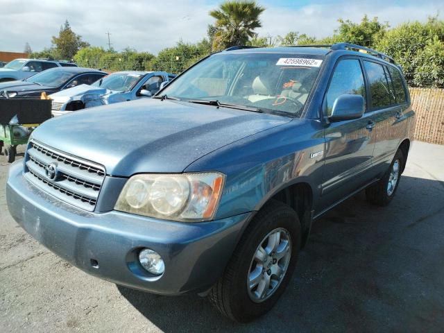 Photo 1 VIN: JTEHF21A330119066 - TOYOTA HIGHLANDER 