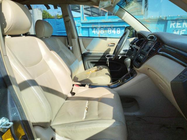 Photo 4 VIN: JTEHF21A330119066 - TOYOTA HIGHLANDER 