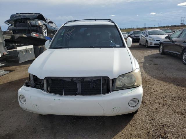 Photo 4 VIN: JTEHF21A330126583 - TOYOTA HIGHLANDER 