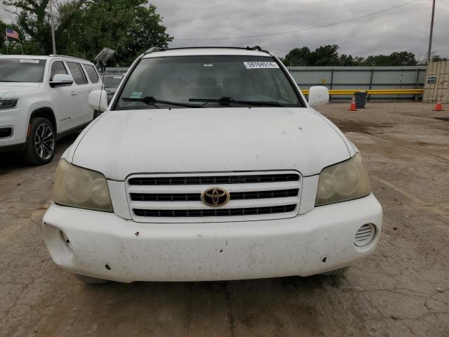 Photo 4 VIN: JTEHF21A330135591 - TOYOTA HIGHLANDER 