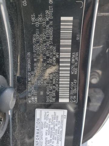 Photo 13 VIN: JTEHF21A330137681 - TOYOTA HIGHLANDER 