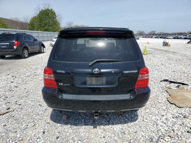 Photo 5 VIN: JTEHF21A330137681 - TOYOTA HIGHLANDER 