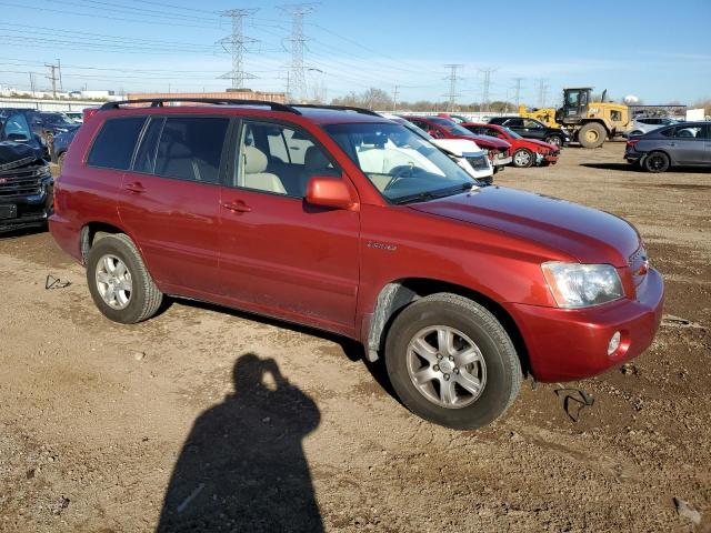 Photo 3 VIN: JTEHF21A330145991 - TOYOTA HIGHLANDER 