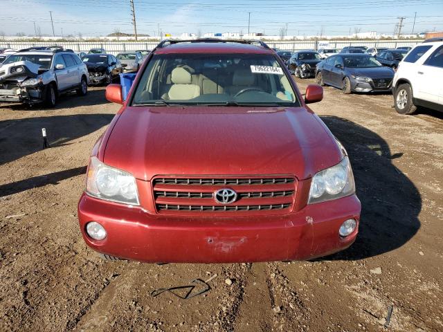 Photo 4 VIN: JTEHF21A330145991 - TOYOTA HIGHLANDER 