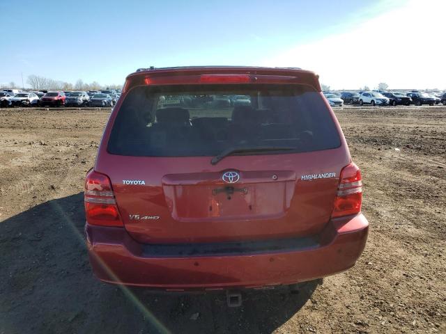 Photo 5 VIN: JTEHF21A330145991 - TOYOTA HIGHLANDER 