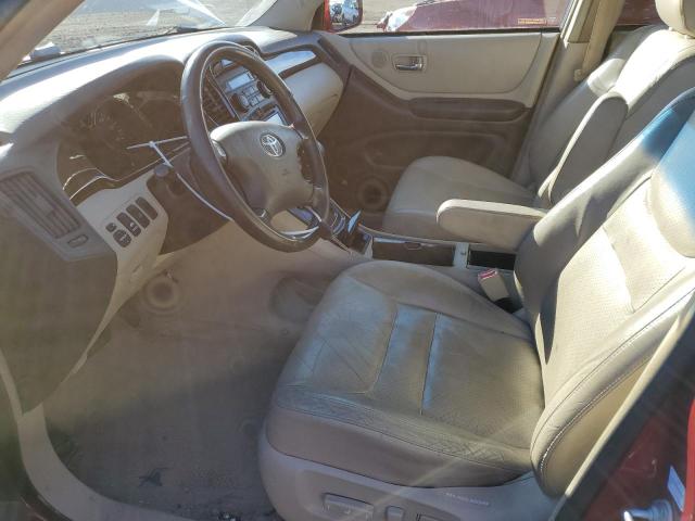 Photo 6 VIN: JTEHF21A330145991 - TOYOTA HIGHLANDER 