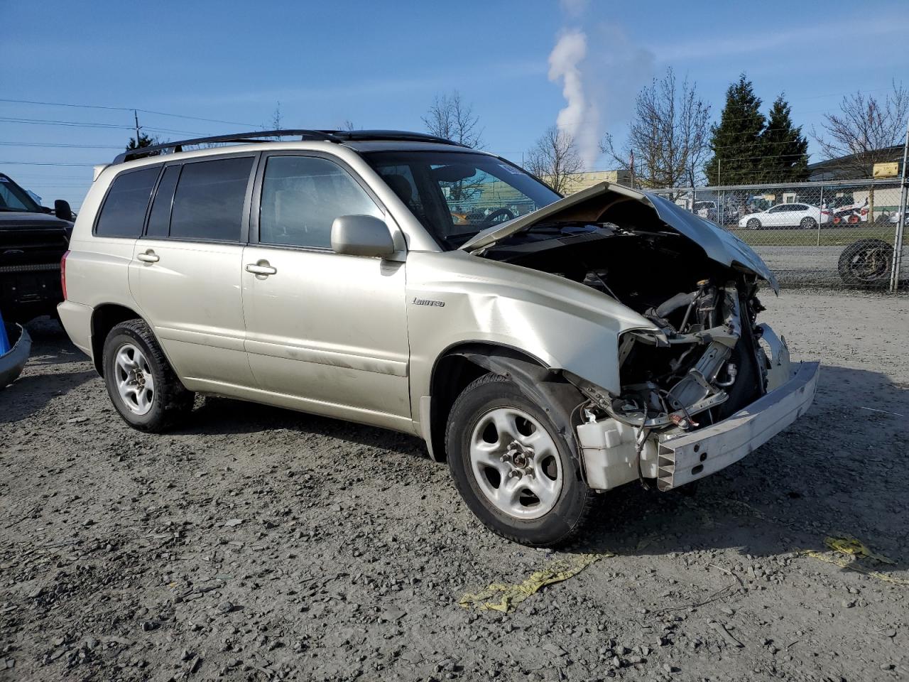 Photo 3 VIN: JTEHF21A330149569 - TOYOTA HIGHLANDER 