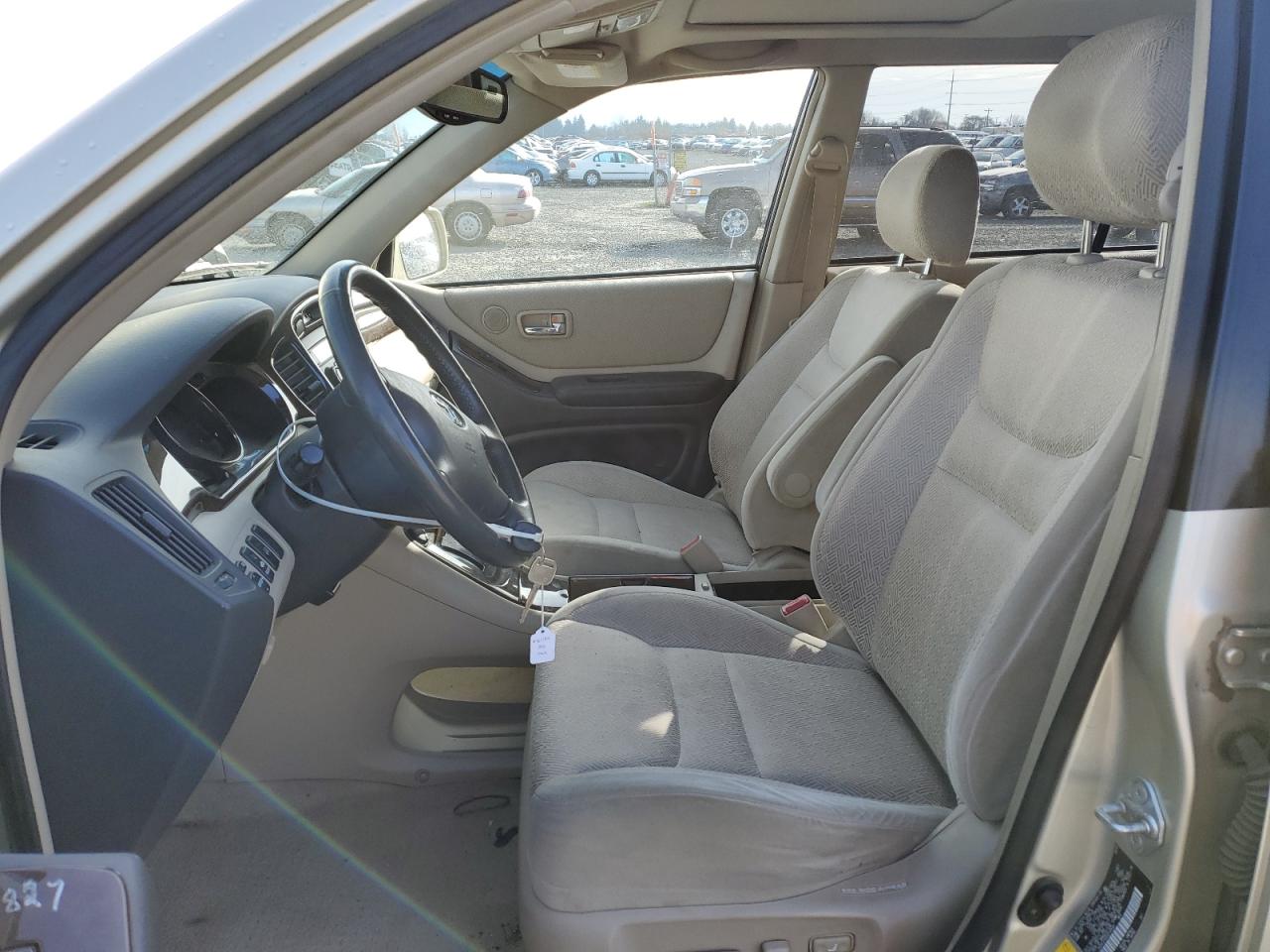 Photo 6 VIN: JTEHF21A330149569 - TOYOTA HIGHLANDER 