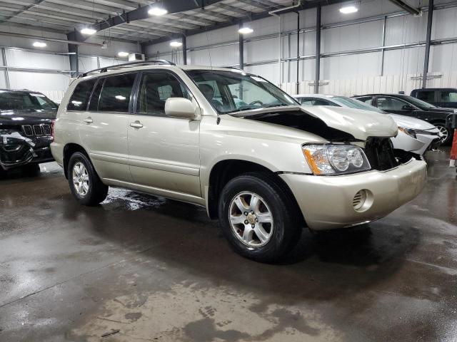 Photo 3 VIN: JTEHF21A330156411 - TOYOTA HIGHLANDER 