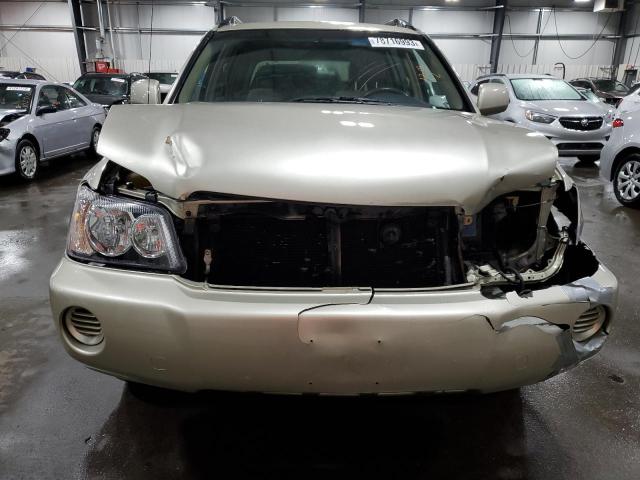 Photo 4 VIN: JTEHF21A330156411 - TOYOTA HIGHLANDER 