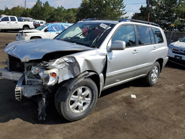 Photo 0 VIN: JTEHF21A410021645 - TOYOTA HIGHLANDER 