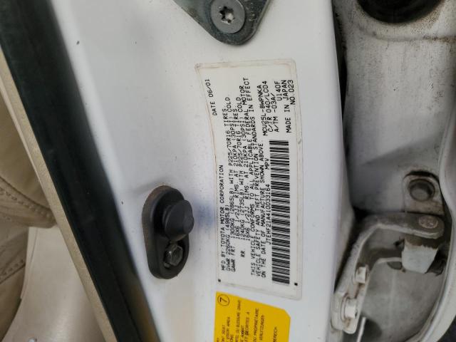 Photo 12 VIN: JTEHF21A410033164 - TOYOTA HIGHLANDER 