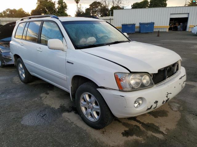 Photo 3 VIN: JTEHF21A410033164 - TOYOTA HIGHLANDER 