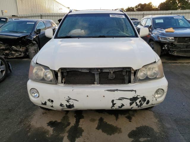 Photo 4 VIN: JTEHF21A410033164 - TOYOTA HIGHLANDER 