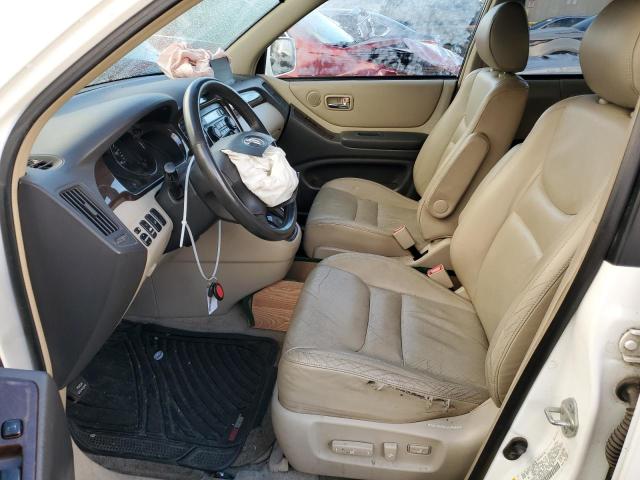 Photo 6 VIN: JTEHF21A410033164 - TOYOTA HIGHLANDER 