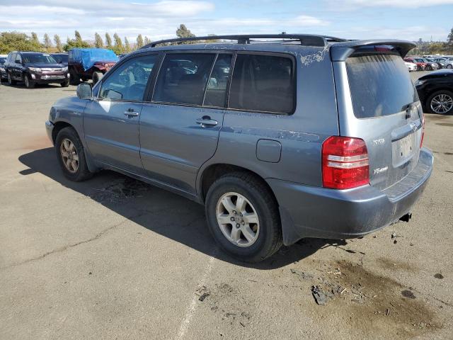 Photo 1 VIN: JTEHF21A410035349 - TOYOTA HIGHLANDER 