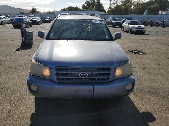 Photo 4 VIN: JTEHF21A410035349 - TOYOTA HIGHLANDER 