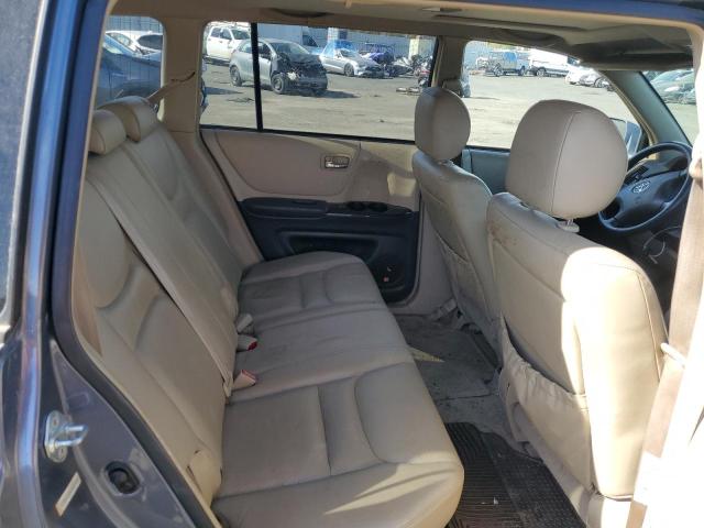 Photo 9 VIN: JTEHF21A410035349 - TOYOTA HIGHLANDER 