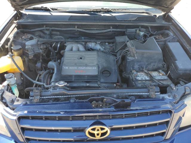 Photo 11 VIN: JTEHF21A410040759 - TOYOTA HIGHLANDER 