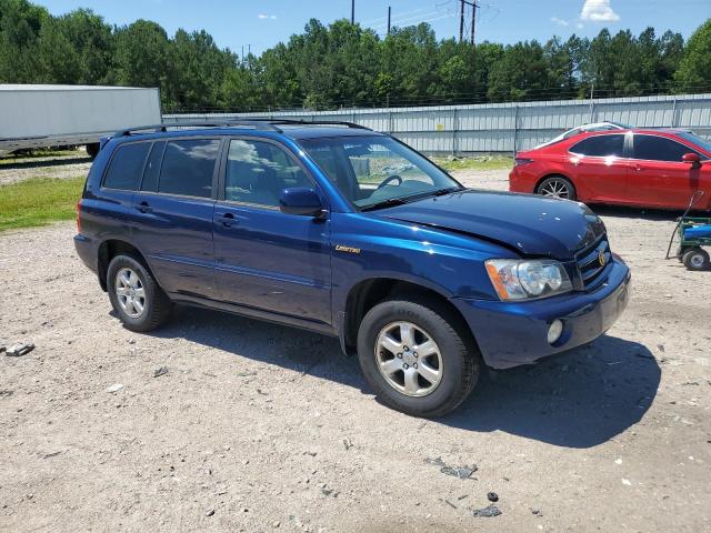 Photo 3 VIN: JTEHF21A410040759 - TOYOTA HIGHLANDER 