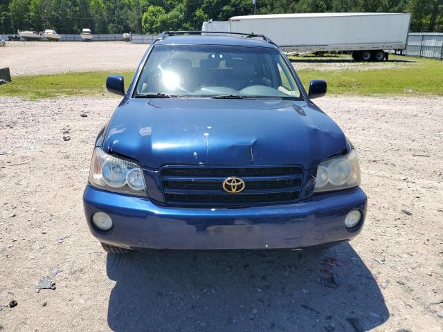 Photo 4 VIN: JTEHF21A410040759 - TOYOTA HIGHLANDER 