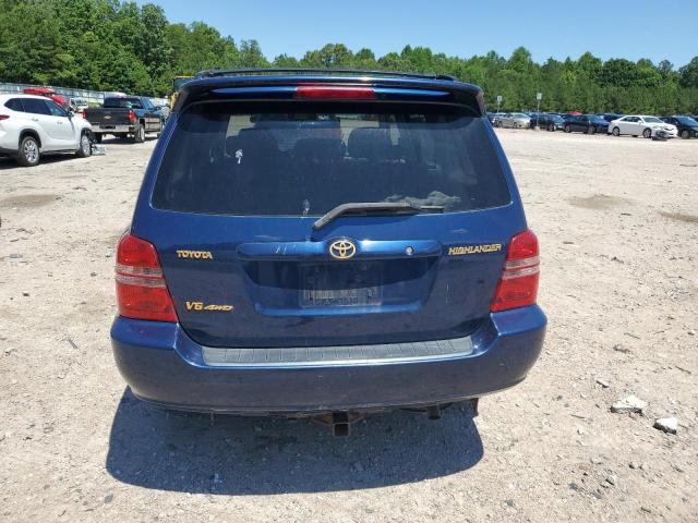 Photo 5 VIN: JTEHF21A410040759 - TOYOTA HIGHLANDER 