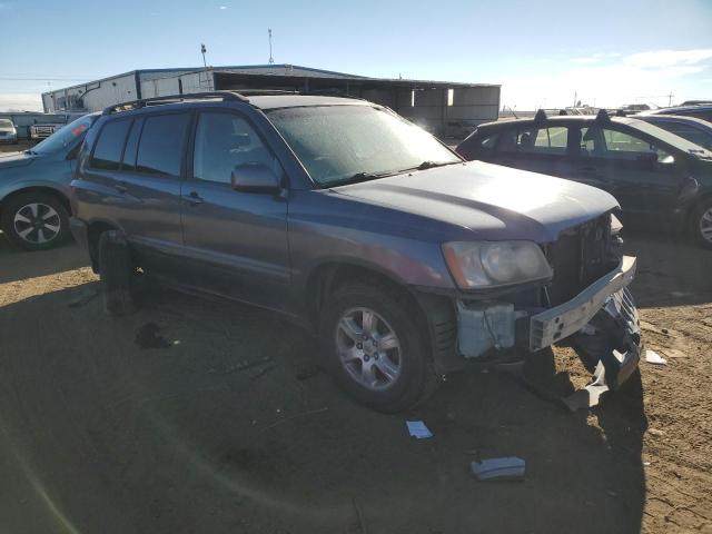 Photo 3 VIN: JTEHF21A420066845 - TOYOTA HIGHLANDER 