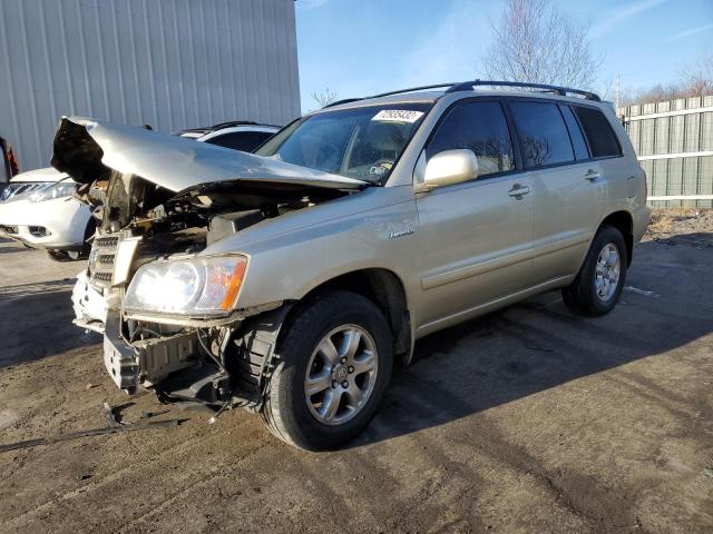 Photo 0 VIN: JTEHF21A420067655 - TOYOTA HIGHLANDER 