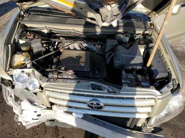 Photo 11 VIN: JTEHF21A420067655 - TOYOTA HIGHLANDER 