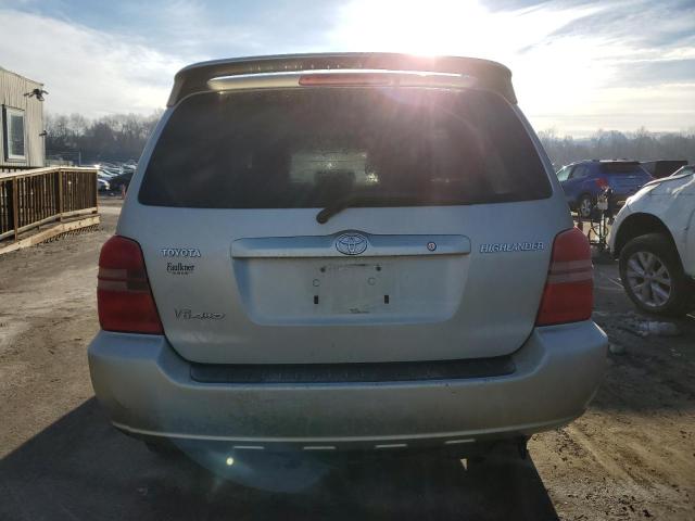 Photo 5 VIN: JTEHF21A420067655 - TOYOTA HIGHLANDER 