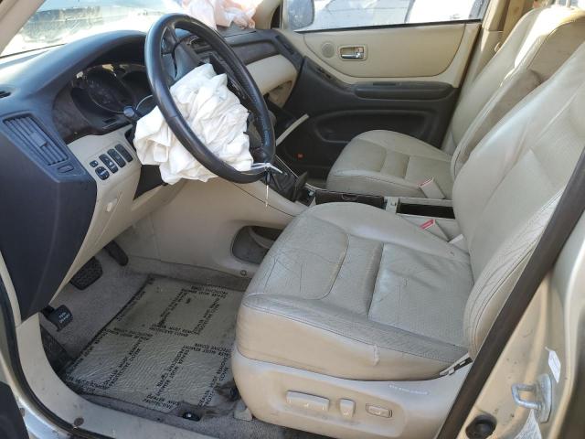 Photo 6 VIN: JTEHF21A420067655 - TOYOTA HIGHLANDER 