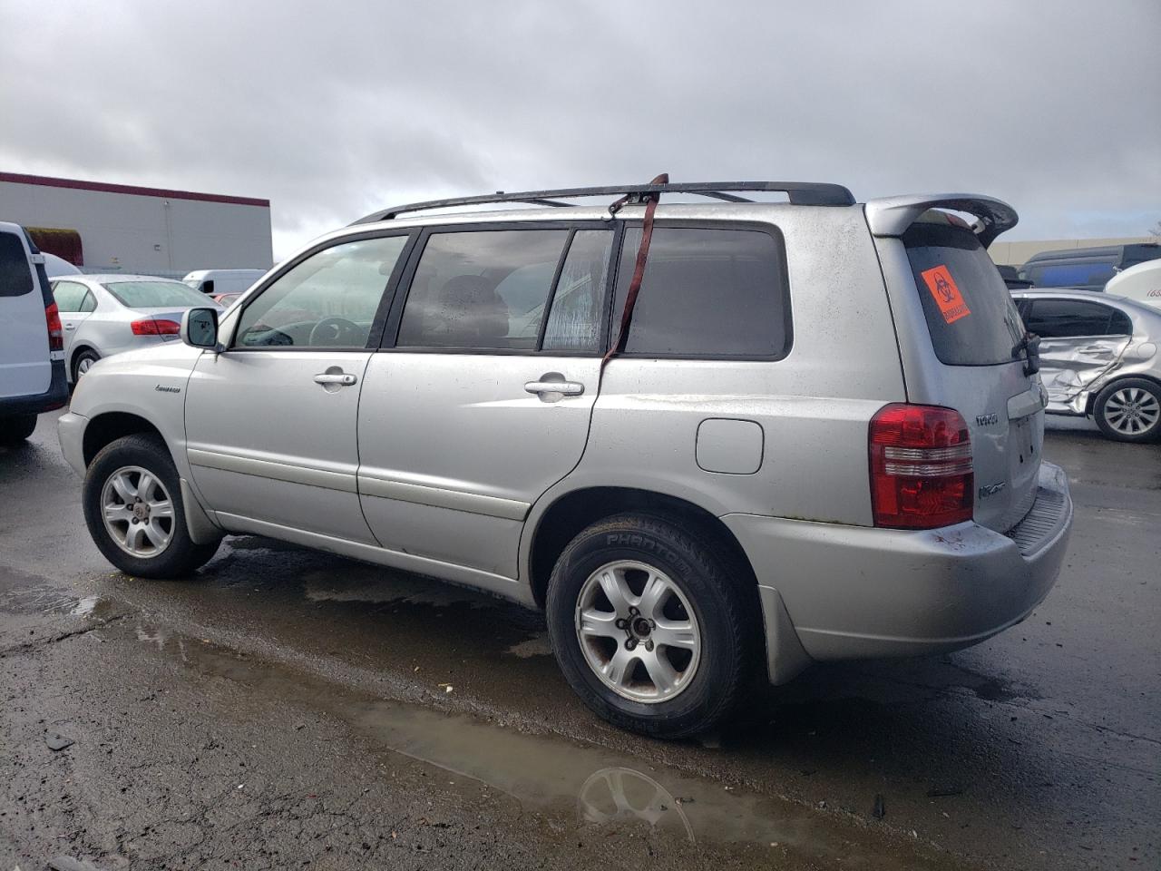 Photo 1 VIN: JTEHF21A420086478 - TOYOTA HIGHLANDER 