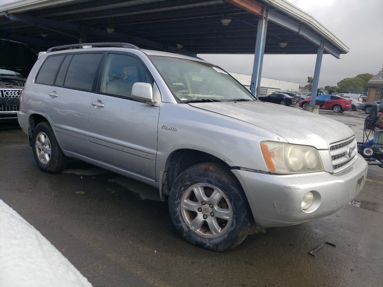 Photo 3 VIN: JTEHF21A420086478 - TOYOTA HIGHLANDER 