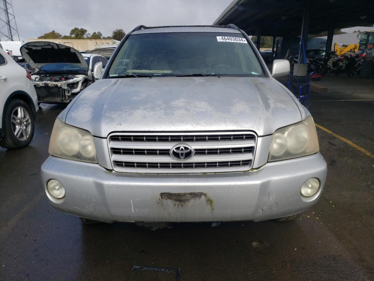 Photo 4 VIN: JTEHF21A420086478 - TOYOTA HIGHLANDER 