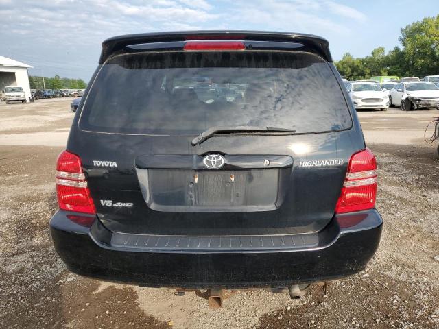 Photo 5 VIN: JTEHF21A420087520 - TOYOTA HIGHLANDER 