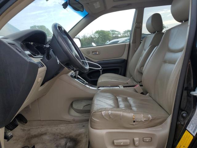 Photo 6 VIN: JTEHF21A420087520 - TOYOTA HIGHLANDER 