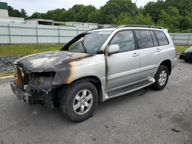 Photo 0 VIN: JTEHF21A430100669 - TOYOTA HIGHLANDER 