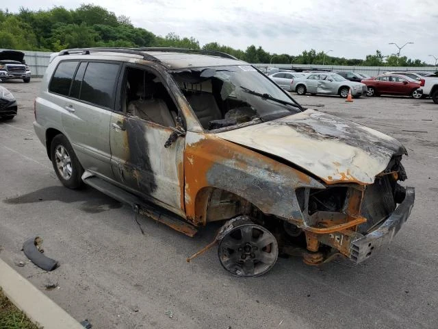 Photo 3 VIN: JTEHF21A430100669 - TOYOTA HIGHLANDER 