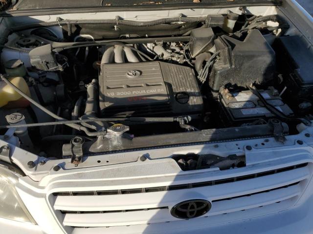 Photo 10 VIN: JTEHF21A430113731 - TOYOTA HIGHLANDER 