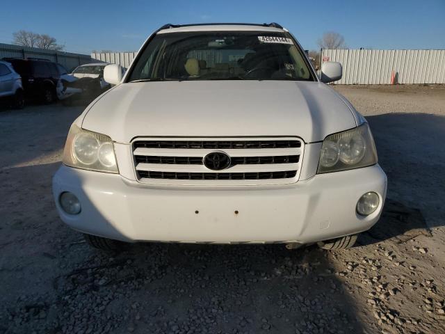 Photo 4 VIN: JTEHF21A430113731 - TOYOTA HIGHLANDER 