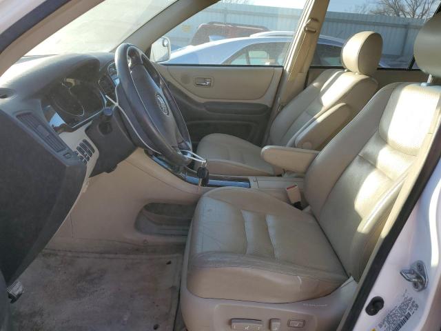 Photo 6 VIN: JTEHF21A430113731 - TOYOTA HIGHLANDER 