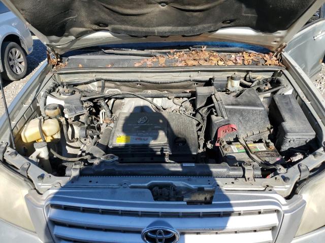 Photo 10 VIN: JTEHF21A430113972 - TOYOTA HIGHLANDER 