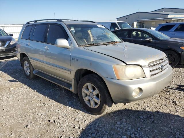 Photo 3 VIN: JTEHF21A430113972 - TOYOTA HIGHLANDER 