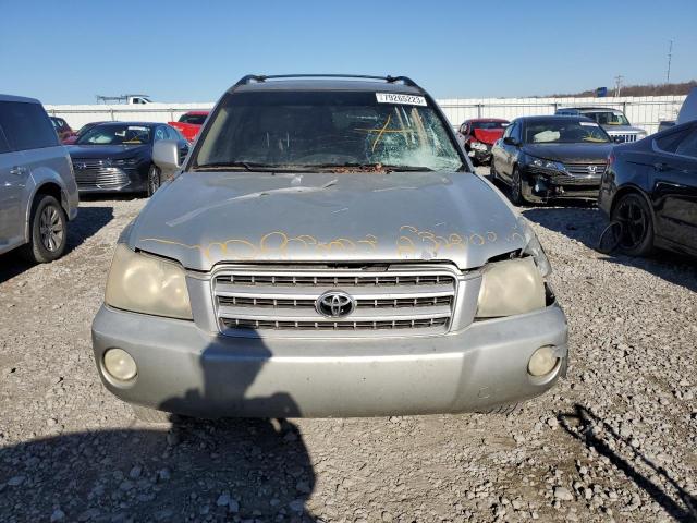 Photo 4 VIN: JTEHF21A430113972 - TOYOTA HIGHLANDER 