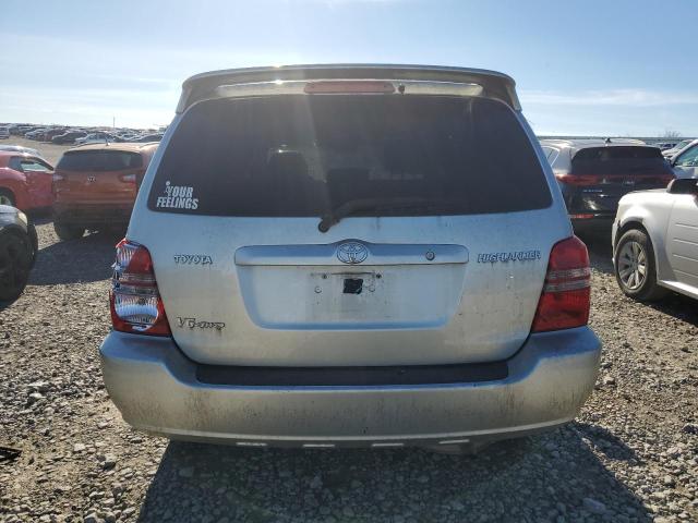 Photo 5 VIN: JTEHF21A430113972 - TOYOTA HIGHLANDER 